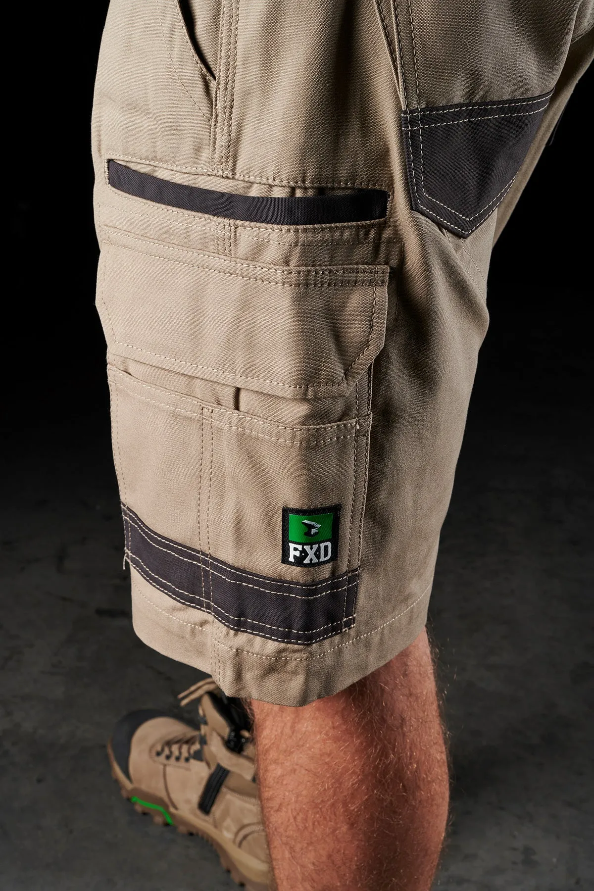 WS-1 Short