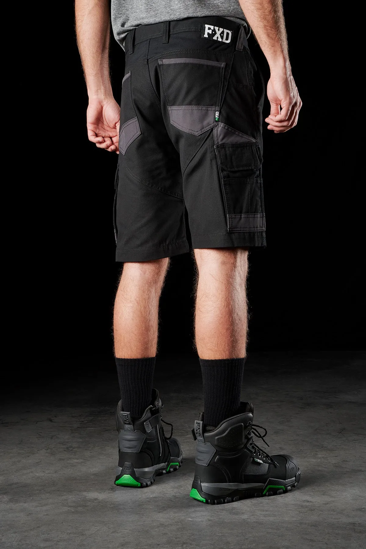 WS-1 Short