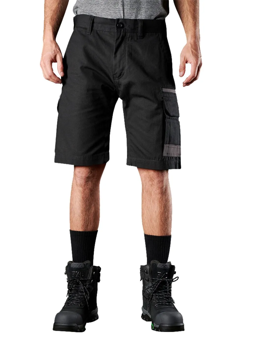 WS-1 Stretch Canvas Work Short
