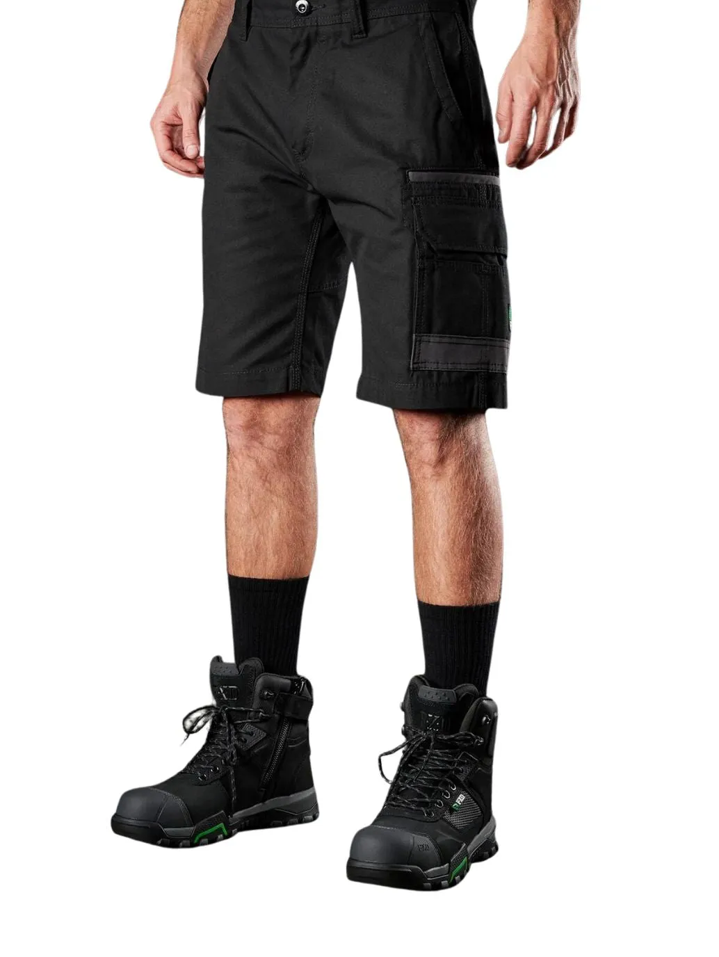 WS-1 Stretch Canvas Work Short