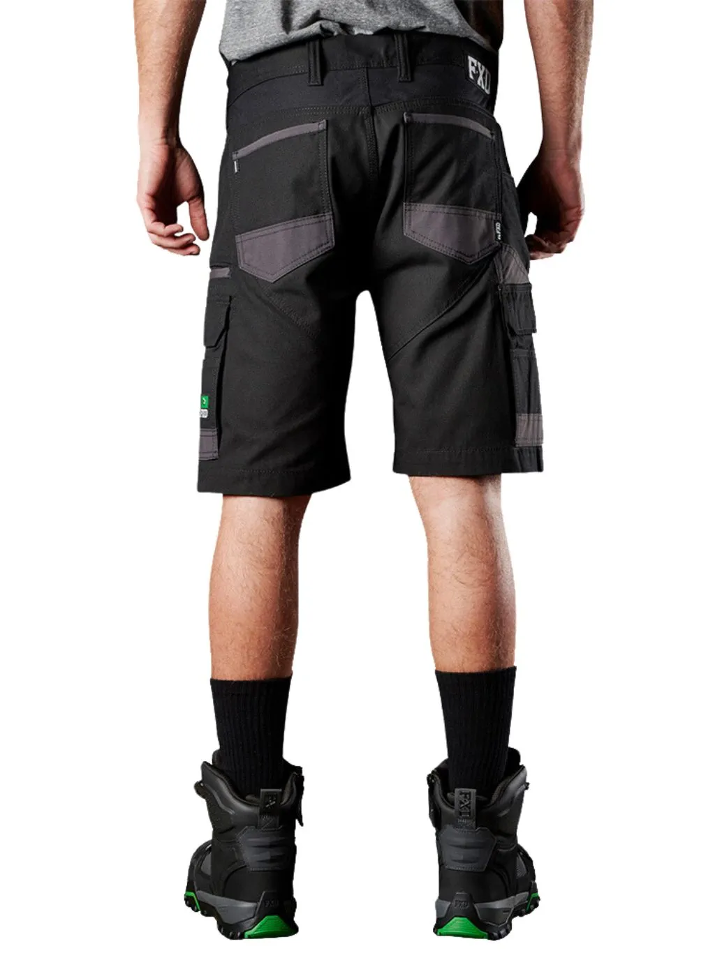 WS-1 Stretch Canvas Work Short