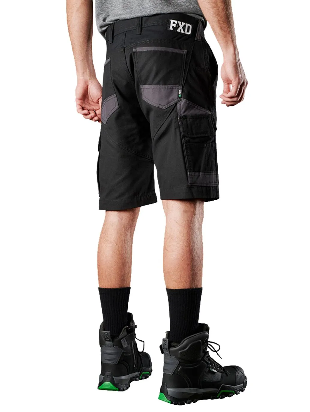 WS-1 Stretch Canvas Work Short