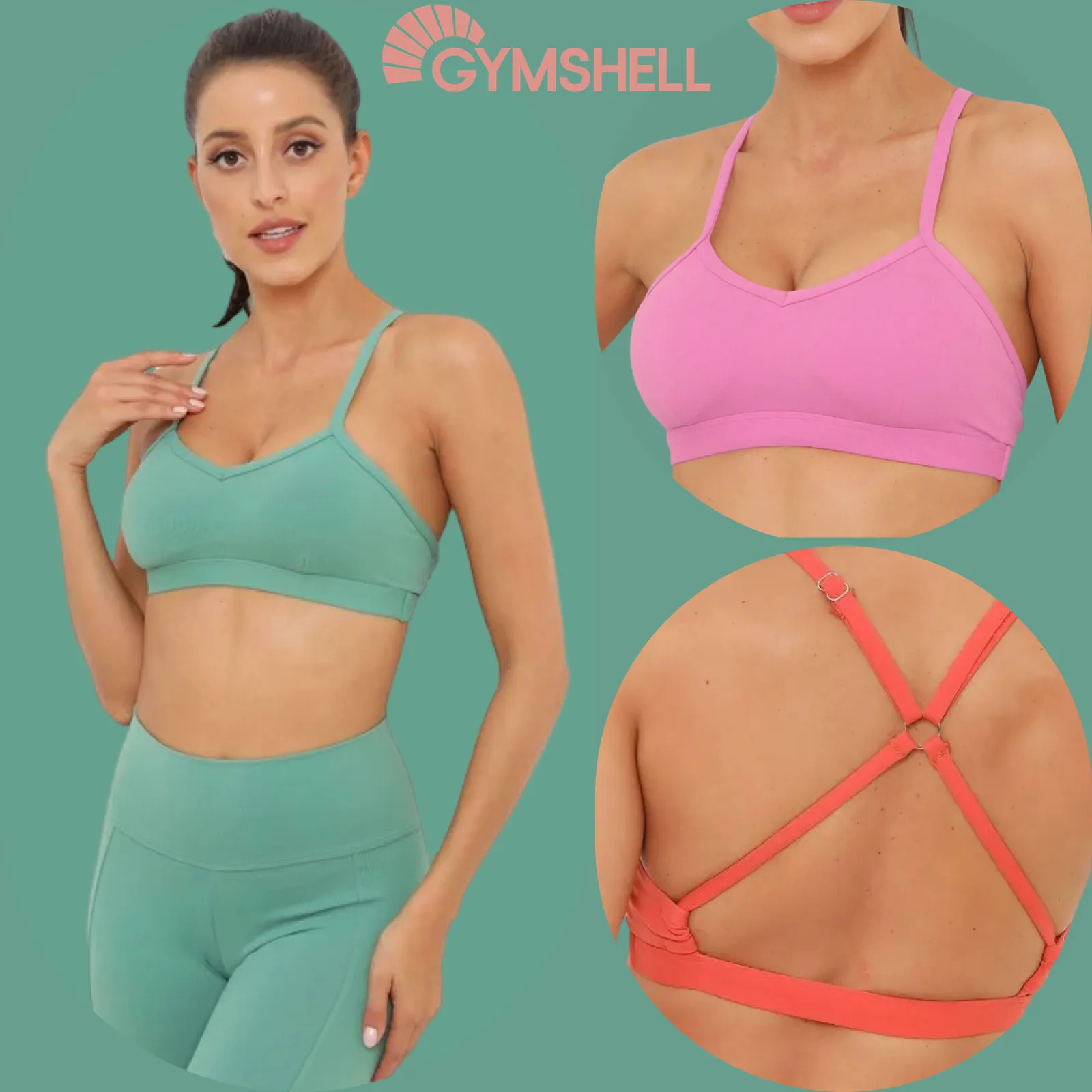 X Open Back Top