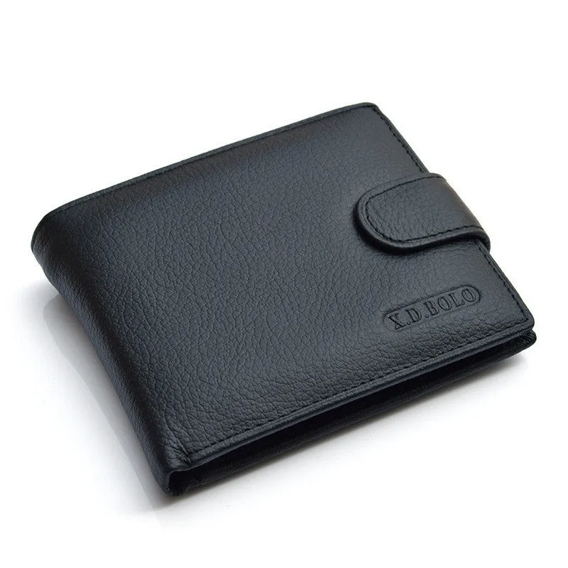 XDBOLO European and American Fashionable Men's wallet