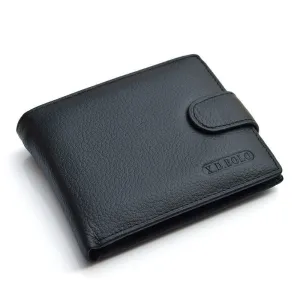 XDBOLO European and American Fashionable Men's wallet