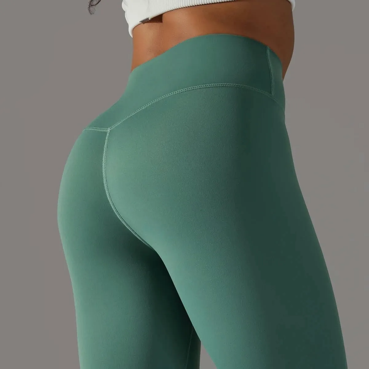 Yoga Leggings Women Fitness Leggings Running Cycling Pants Breathable Sports Summer Gym Clothing