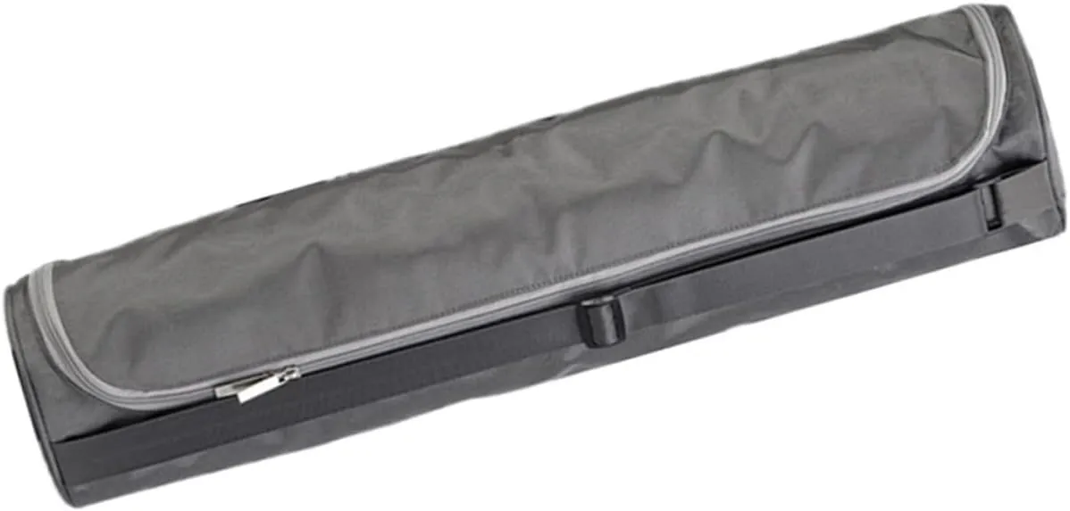 Yoga Mat Carrier Pouch with Side Pocket Stylish Storage Bag for Durable and Wear Resistant Shoulder Strap for Daily Use and Fitness Activities