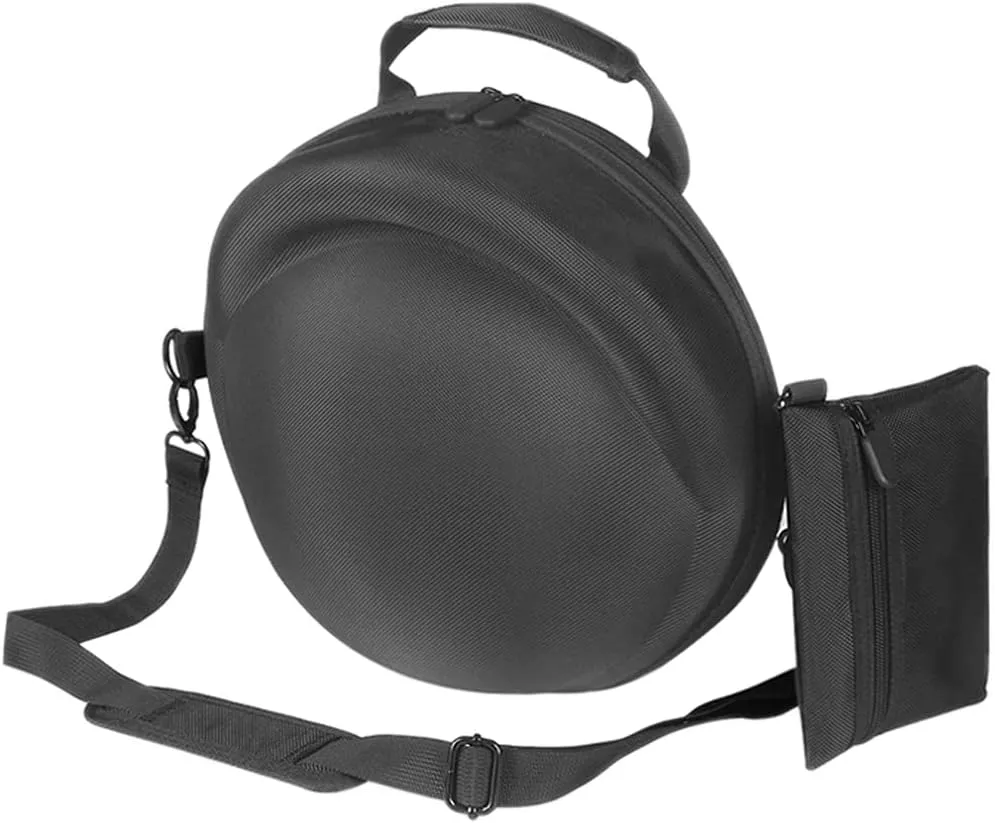 Zaracle Hard EVA Travelling Case Storage Bag Carrying case for Harman Kardon Onyx Studio 7 Portable Bluetooth Speaker (Black)