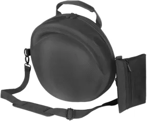 Zaracle Hard EVA Travelling Case Storage Bag Carrying case for Harman Kardon Onyx Studio 7 Portable Bluetooth Speaker (Black)